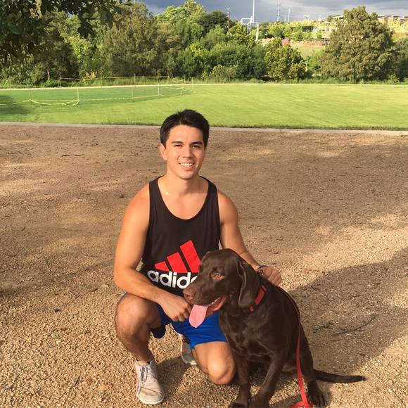 Meet your Posher, Daniel - Picture 1 of 1